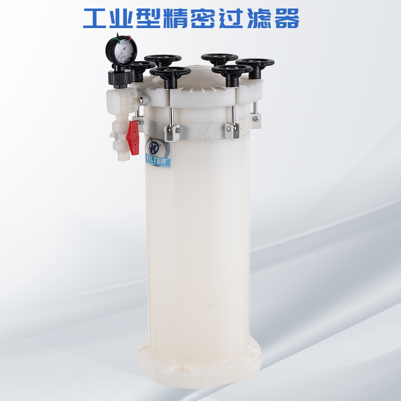 袋式過濾器的安裝方法你知道多少？
